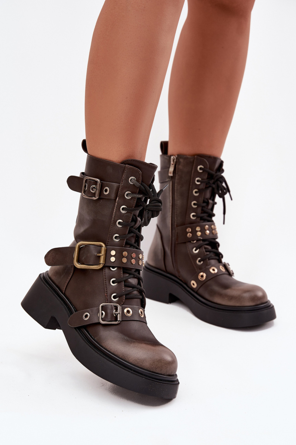 Laarsjes Step in style