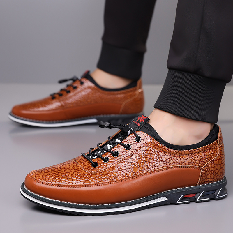 Fashion Casual Men's One Pedal Loafer foto 5