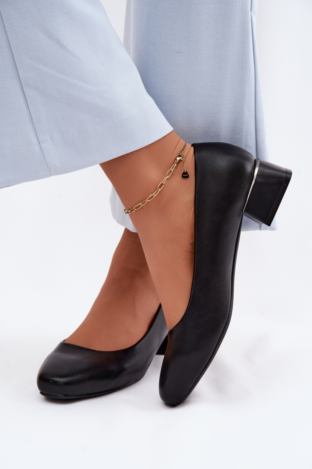 Pumps met hak Step in style foto 3
