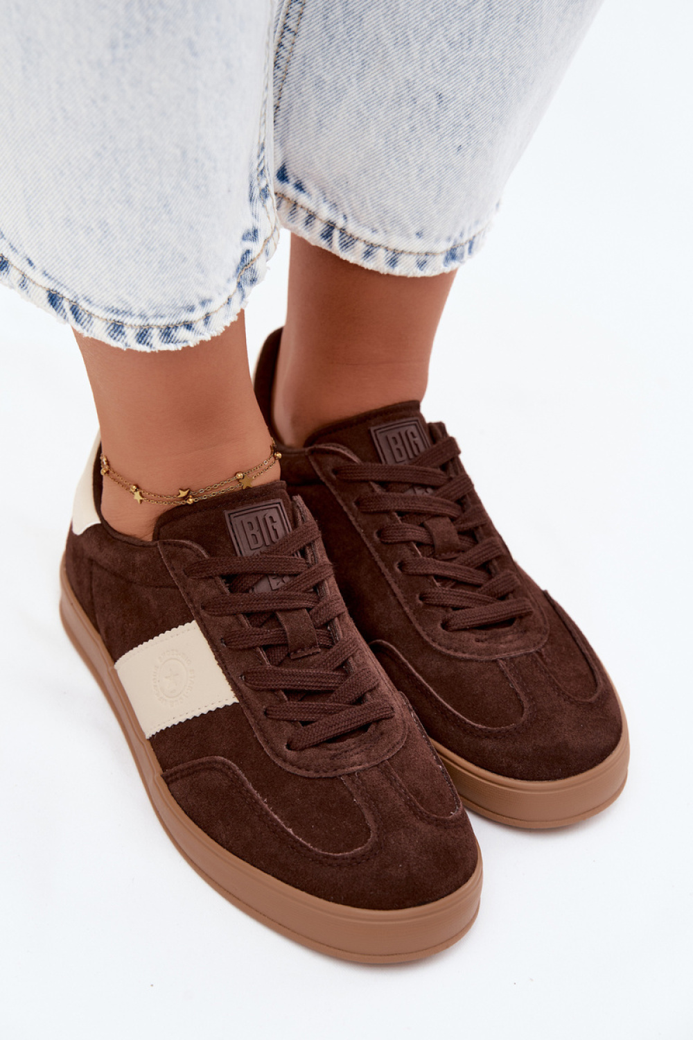 Sportschoenen Step in style