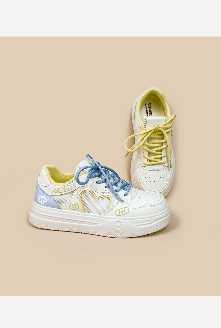 Summer Mesh Breathable Sports Casual Sneakers foto 3