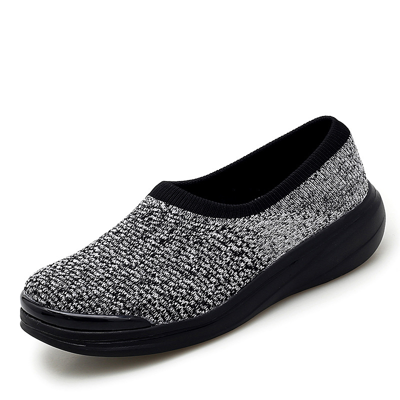 Casual Sneaker Outdoor Walking Slip-on Lazy Shoes foto 3
