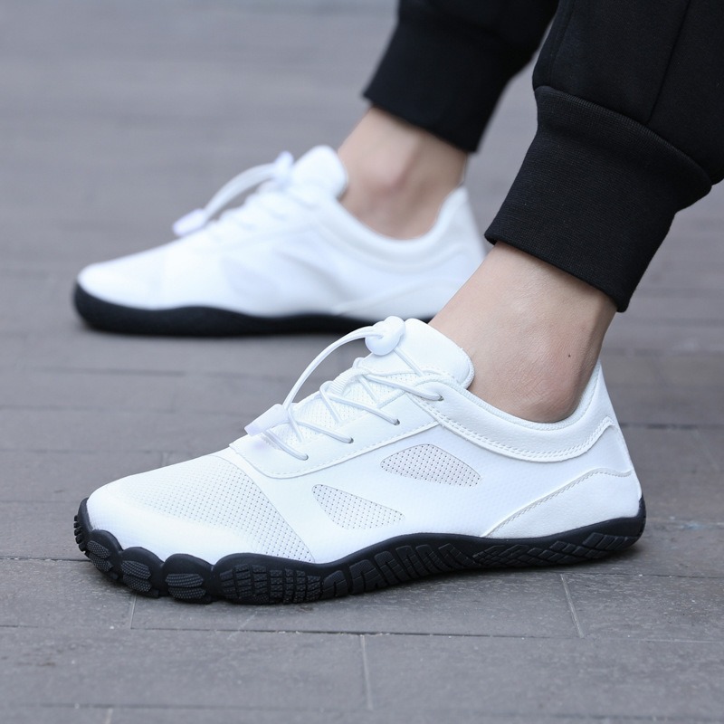 Shoes Lightweight Non-slip Upstream Shoes Wear-resistant Sneakers foto 4