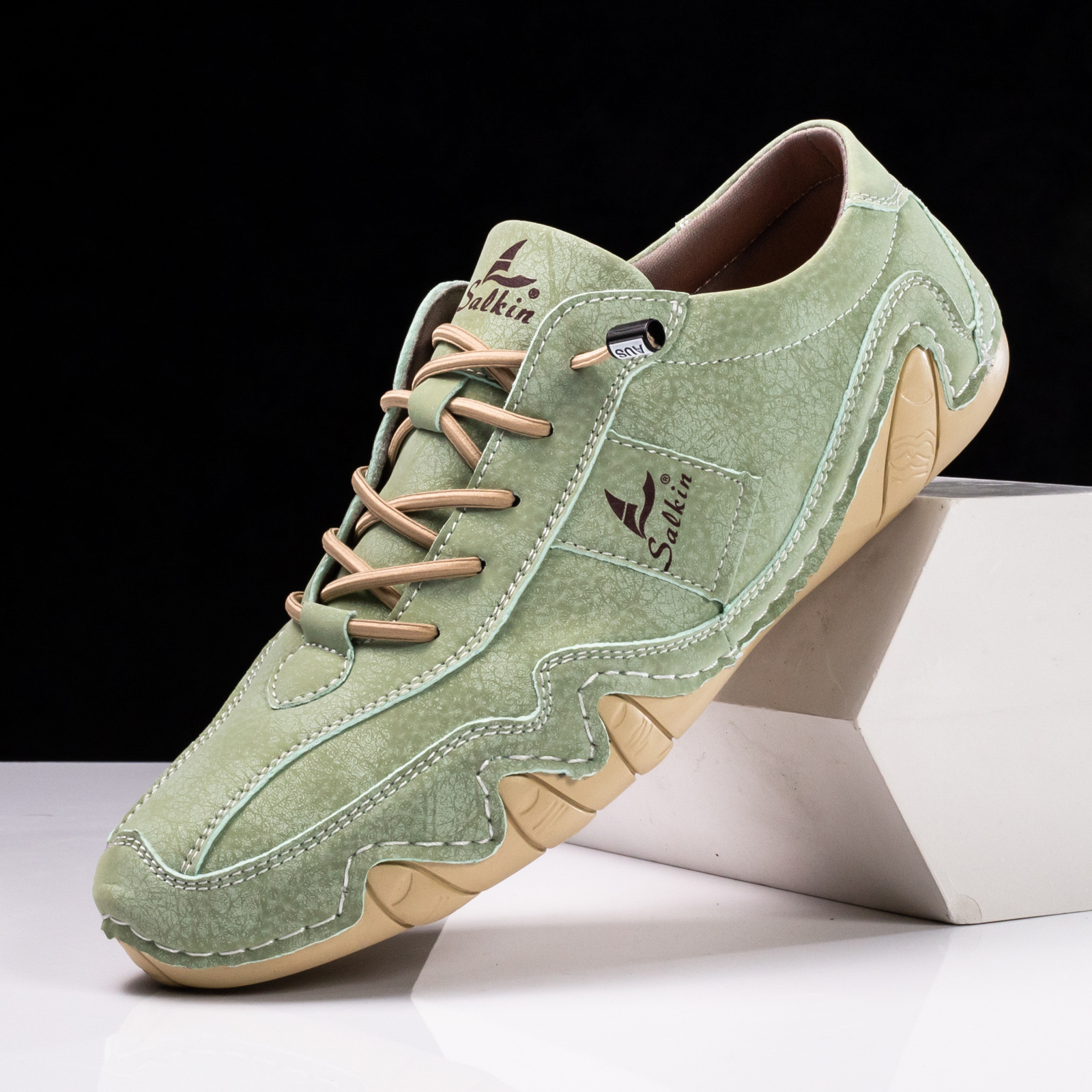 Cross-border Hot Independent Station Low Top Martin Shoes foto 2