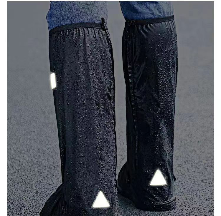 Anti-slip Thickened Wear-resistant And Rain-proof Shoe Covers foto 5