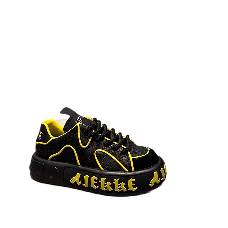 Fashionable Casual Dad Sneakers With A Breathable foto 3