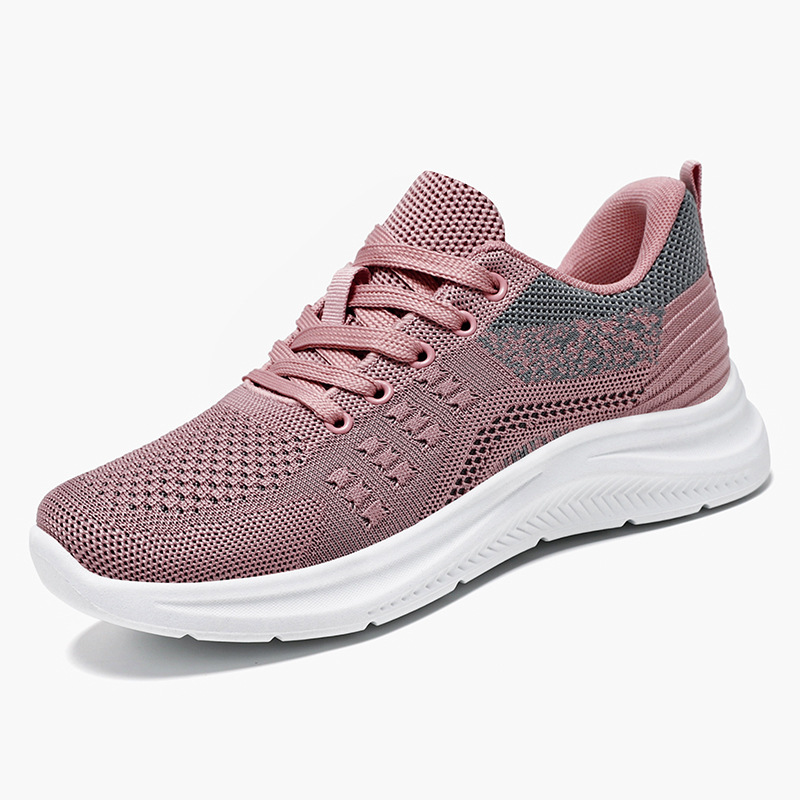 Women's Lightweight Breathable Casual Soft Sole Sneakers foto 3