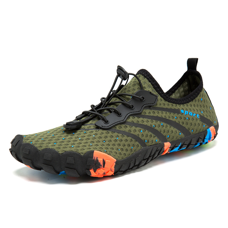 Fast Drainage Beach Swimming Couple Outdoor Fitness Shoes foto 5
