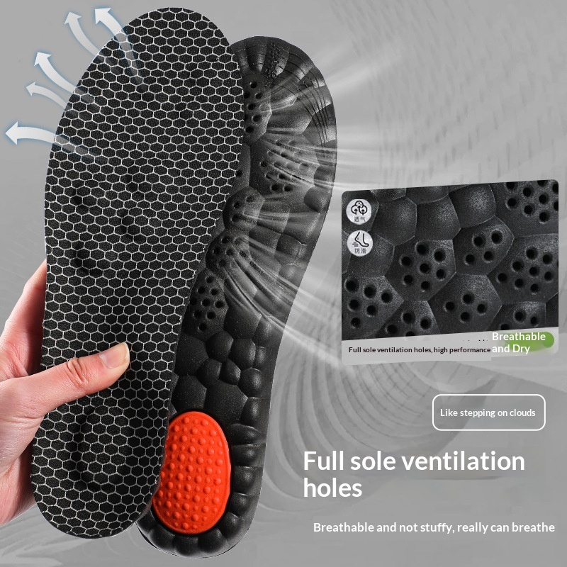 Graphene Massage Arch Support Insoles For Shoes foto 4