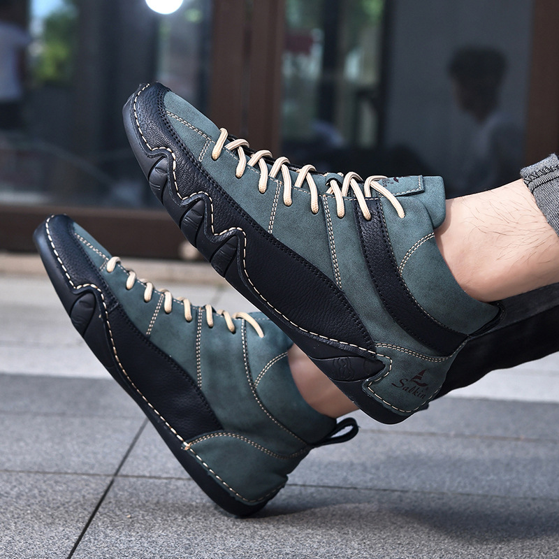 Fashion Personality Summer Men's Casual Shoes foto 5