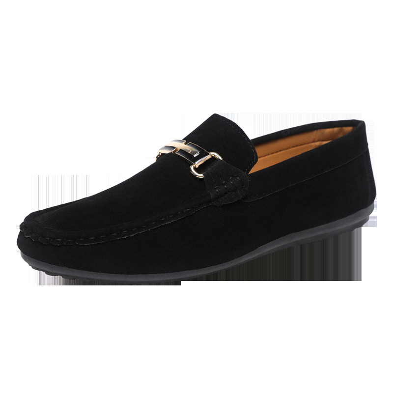 Men's Shoes Versatile Casual Shoes Breathable Single-layer Shoes foto 5