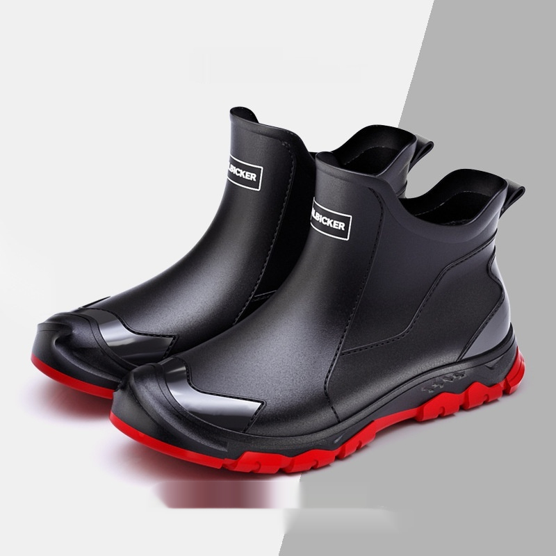 Outdoor Wading Non-slip Rubber Shoes foto 5