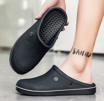 Men's Outerwear Sandals Pump Beach Shoes foto 4