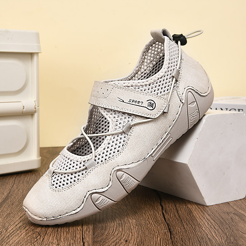Women's Shoes Outdoor Casual Shoes Summer Breathable Mesh Shoes foto 5