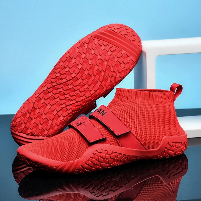 Men's Shock Absorption Soft Sole Sneakers foto 4
