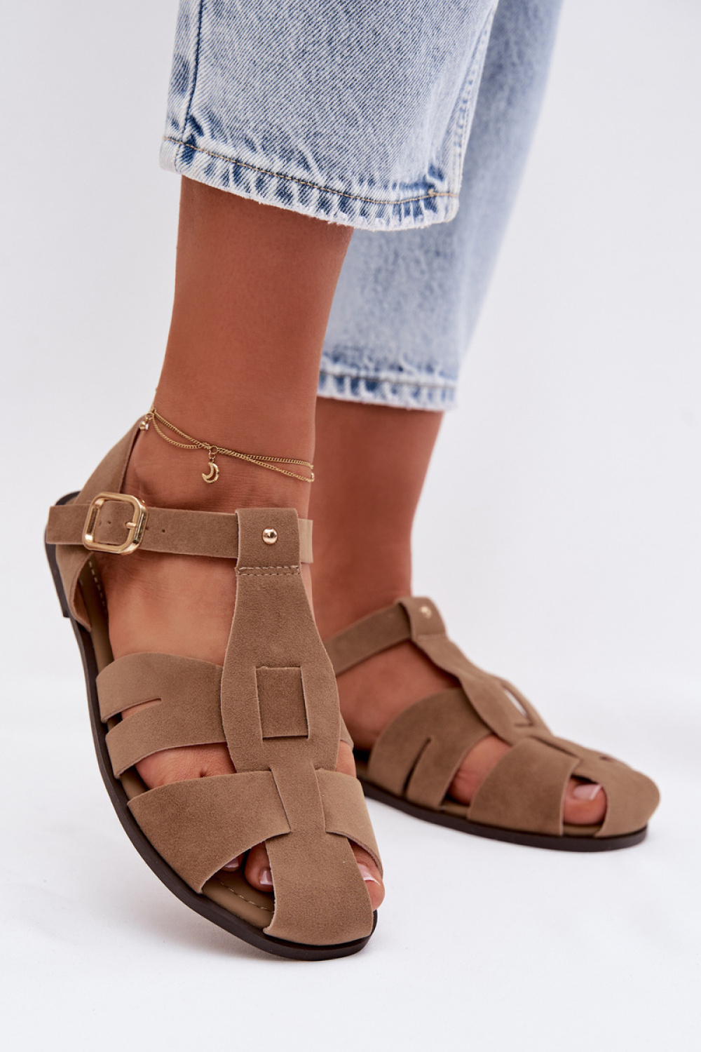 Sandalen Step in style