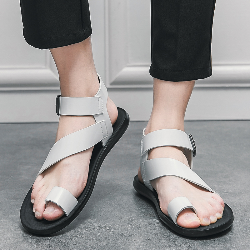 Fashion Summer Casual Men's Flip-flops foto 5