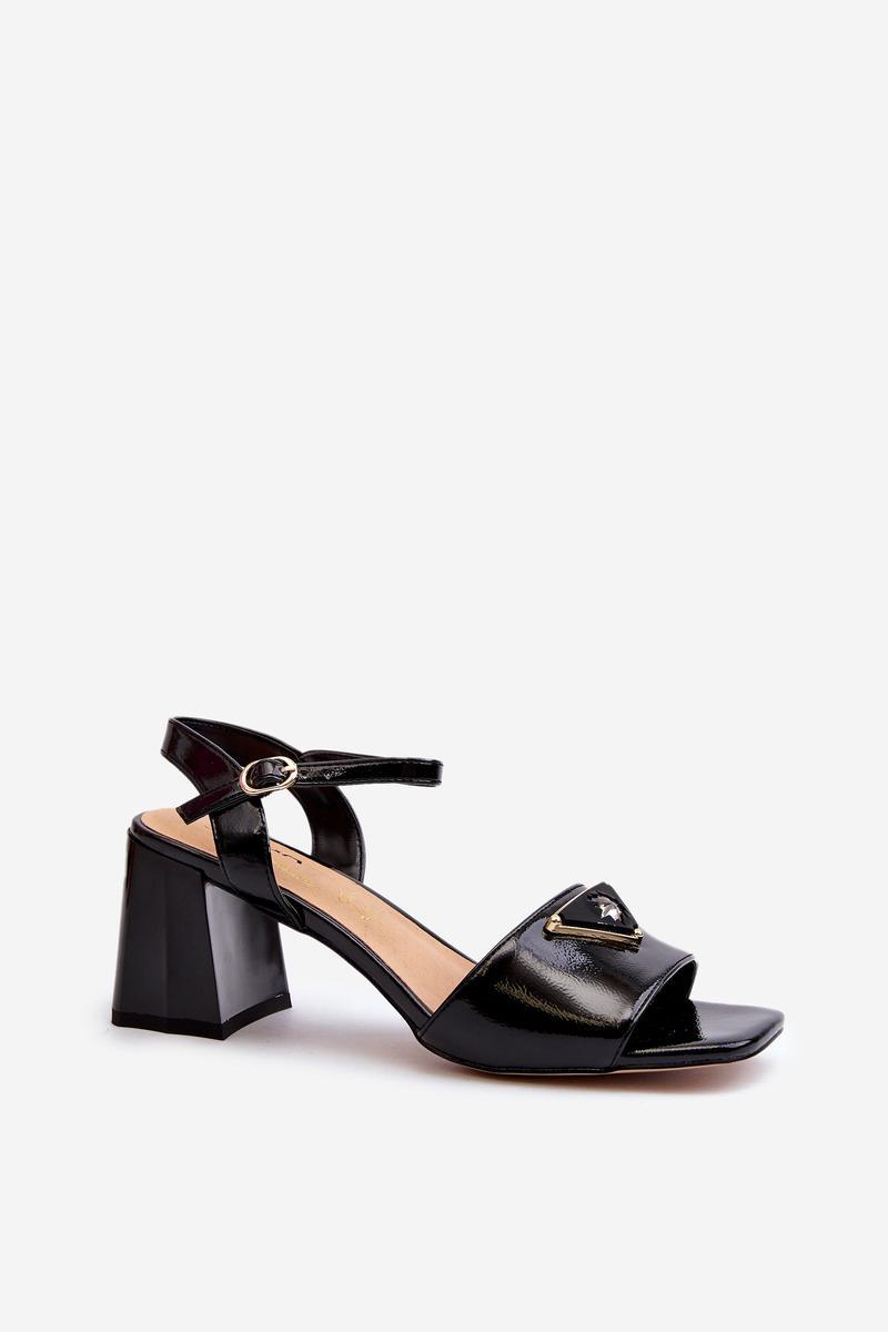 Sandalen op hak Step in style foto 2