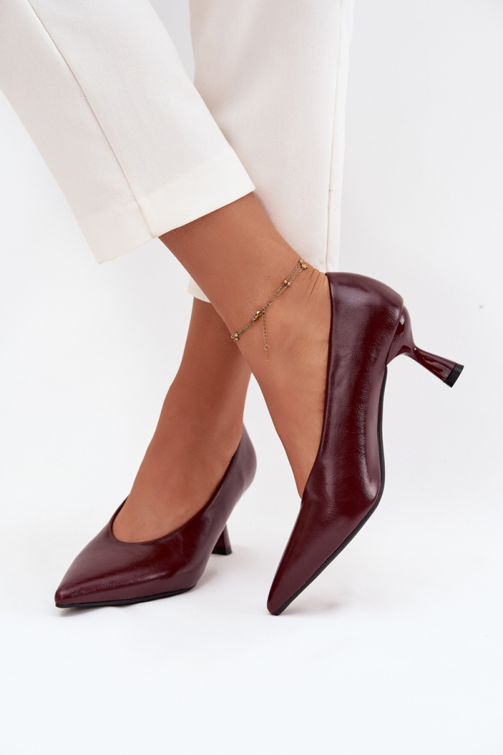 Pumps met hak Step in style foto 3