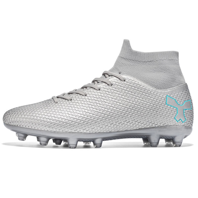 High-top Soccer Shoes Training Exercise foto 4