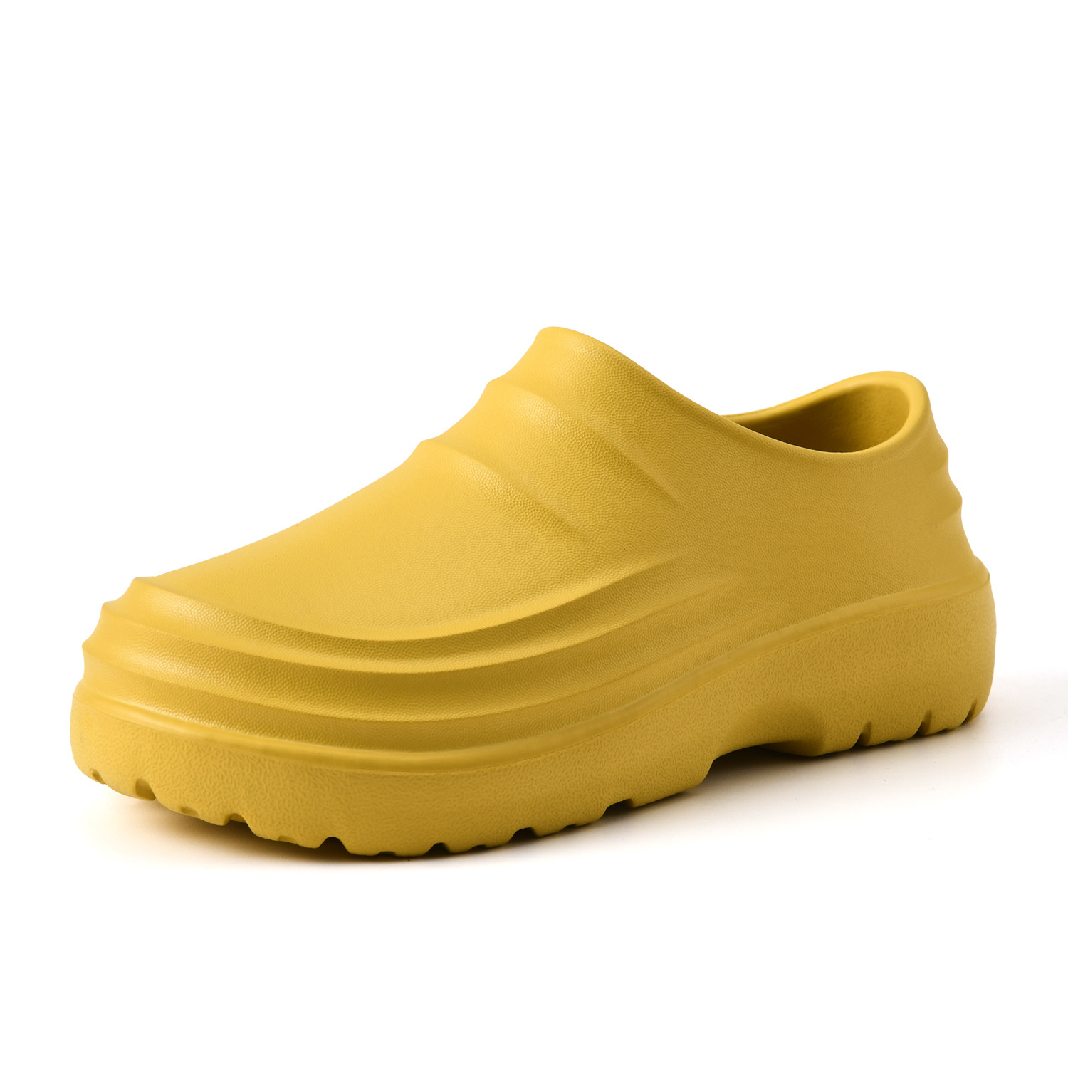 Kitchen-specific Non-slip Workwear And Waterproof Slippers foto 5