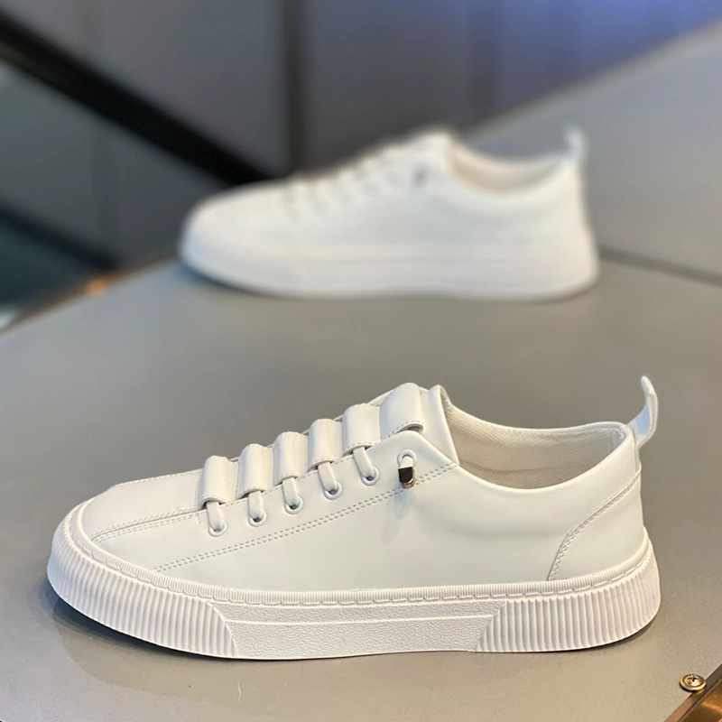 Mens Casual Slip-on Athletic Sneakers foto 5