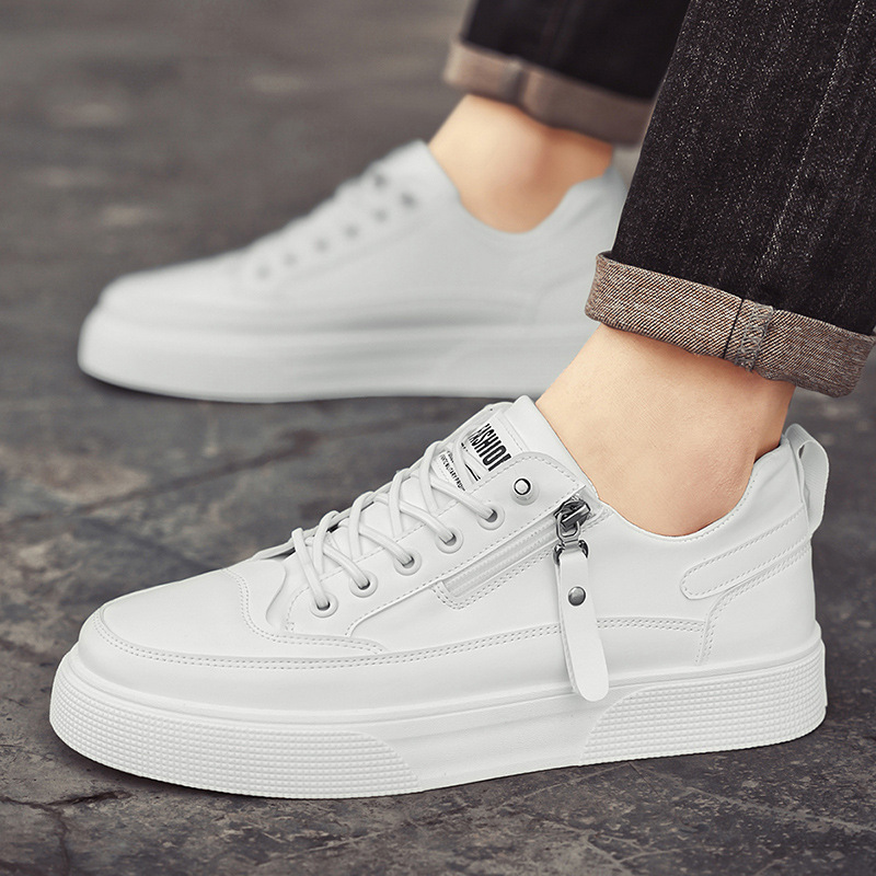 Men's Casual All-matching Slip-on Board Shoes foto 2