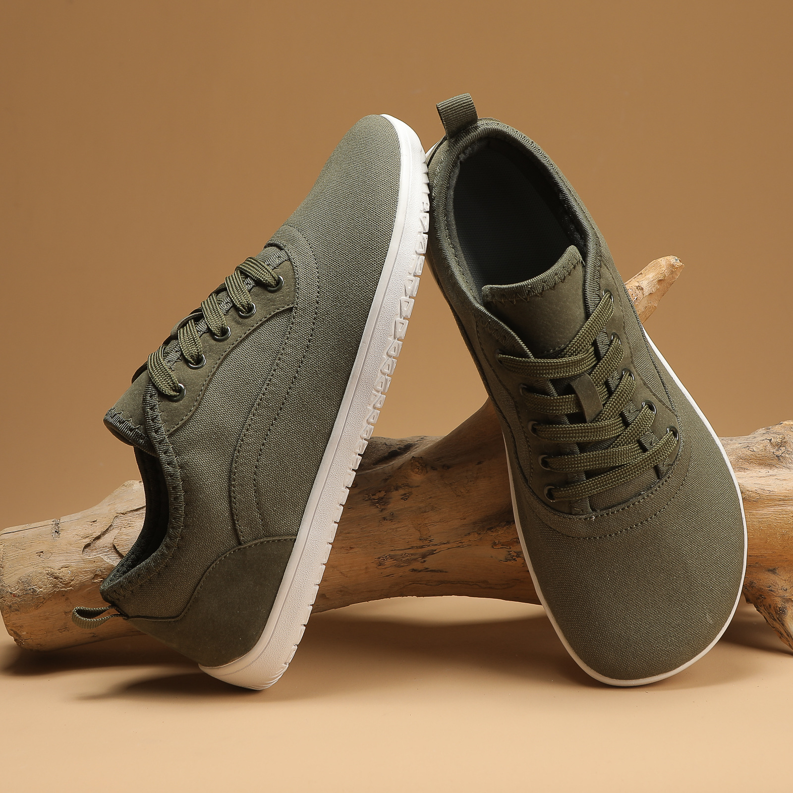 Outdoor Leisure Non-slip Wear-resistant Sports Breathable Bare Feet Fitness Running Shoes foto 2