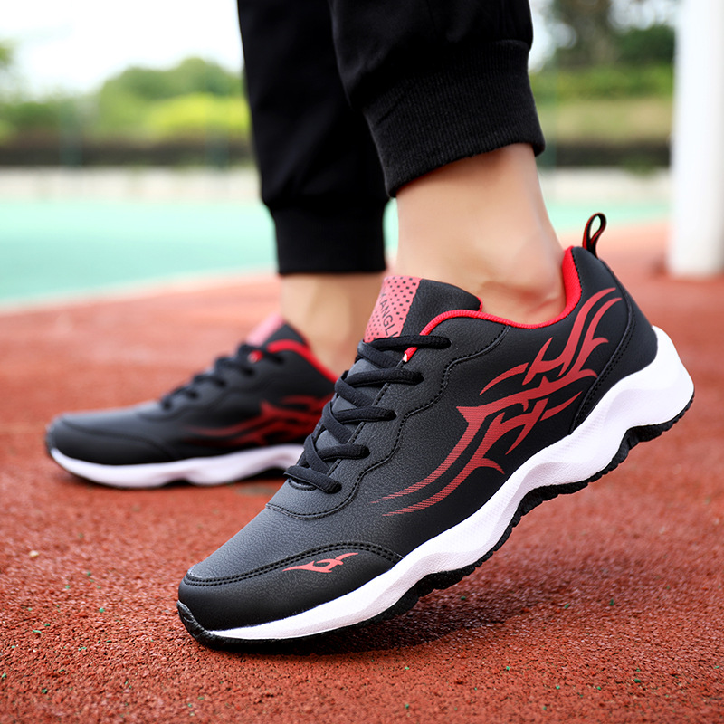 New Lightweight Soft Sole Fitness Men's Sneaker foto 3