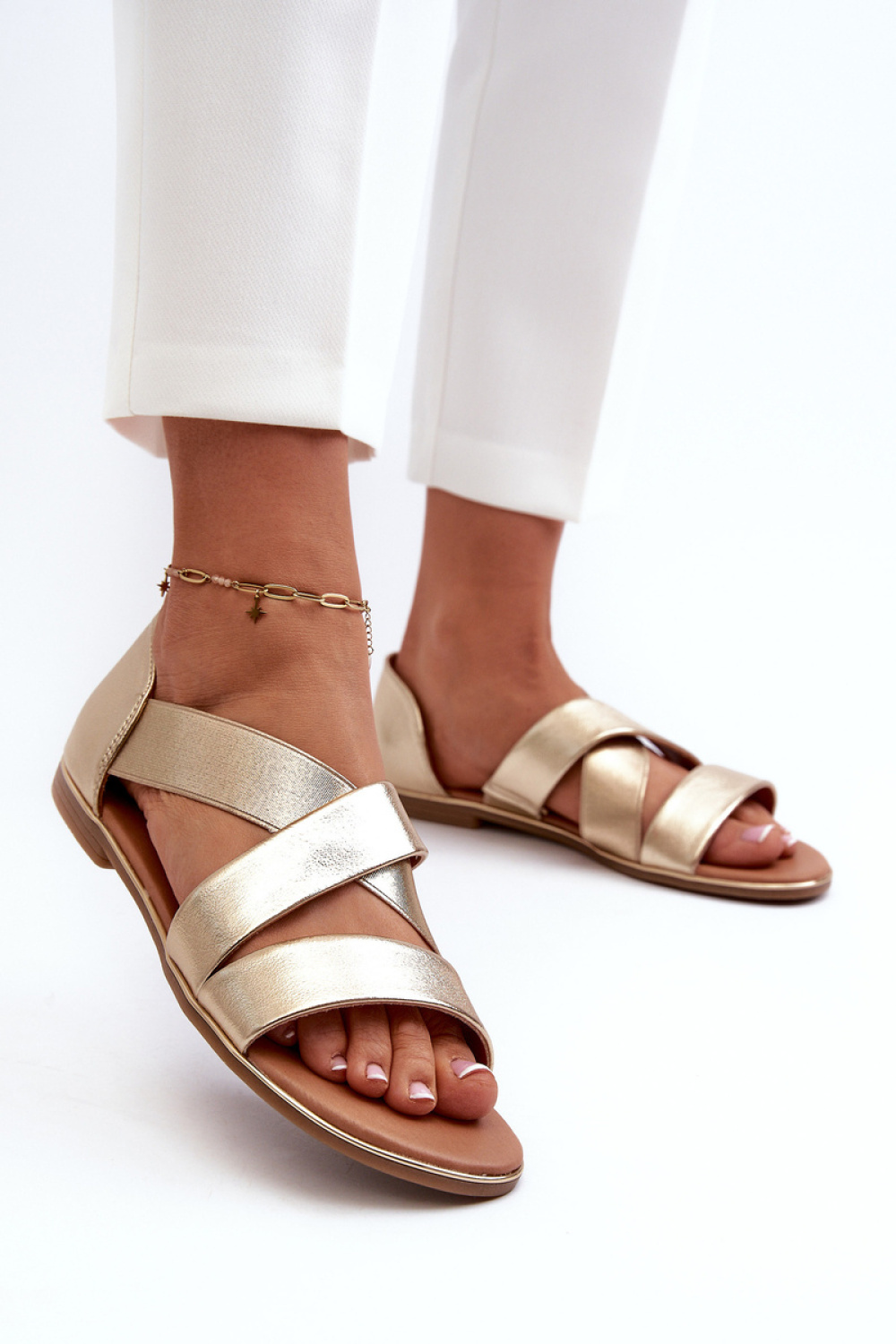 Sandalen Step in style