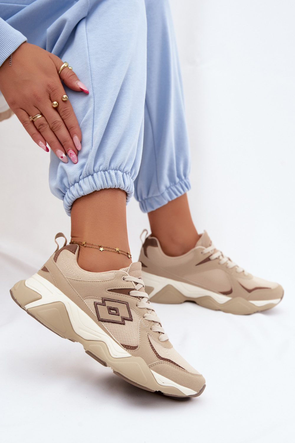 Sportschoenen Step in style