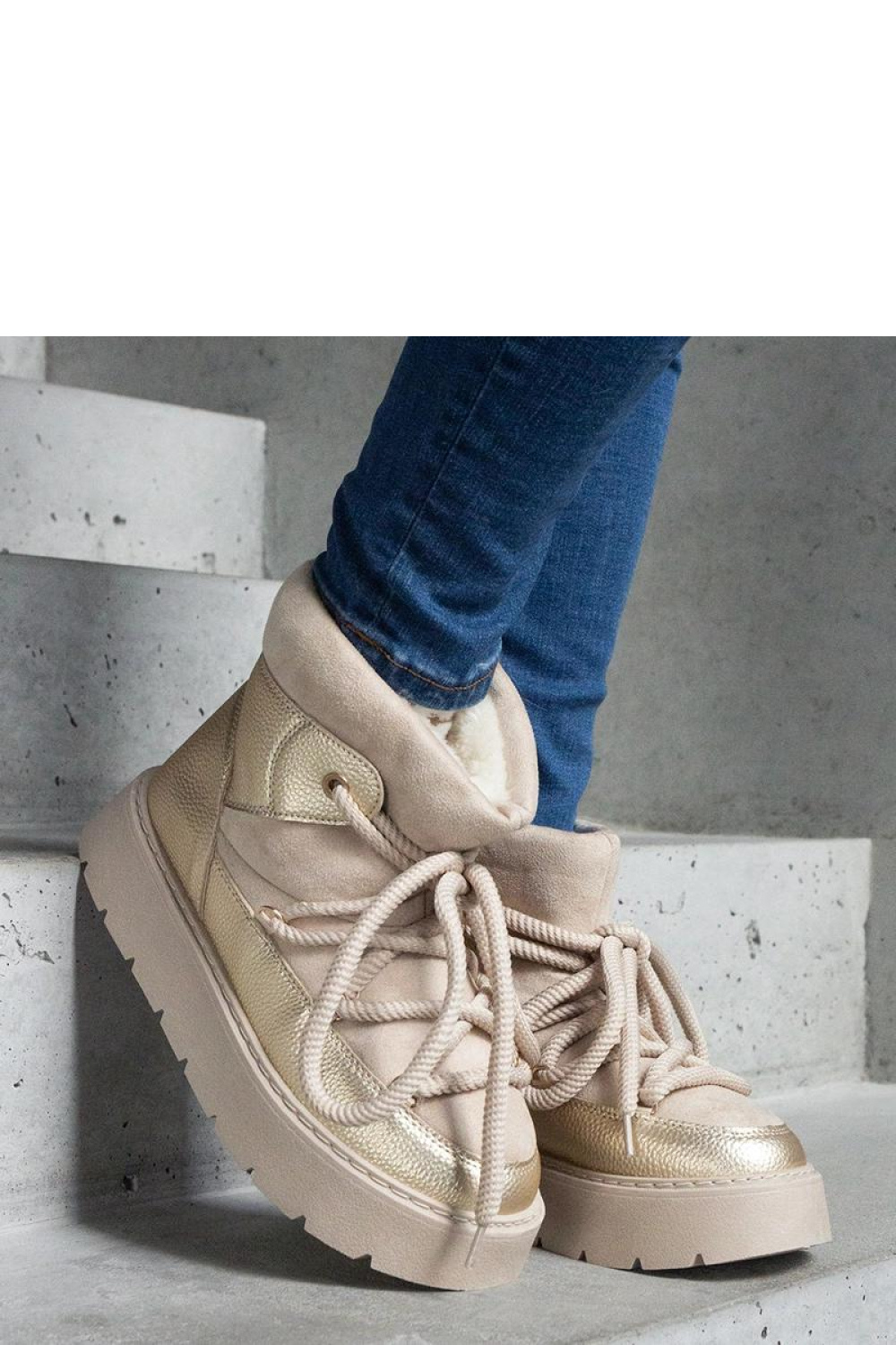 Snowboots Solea