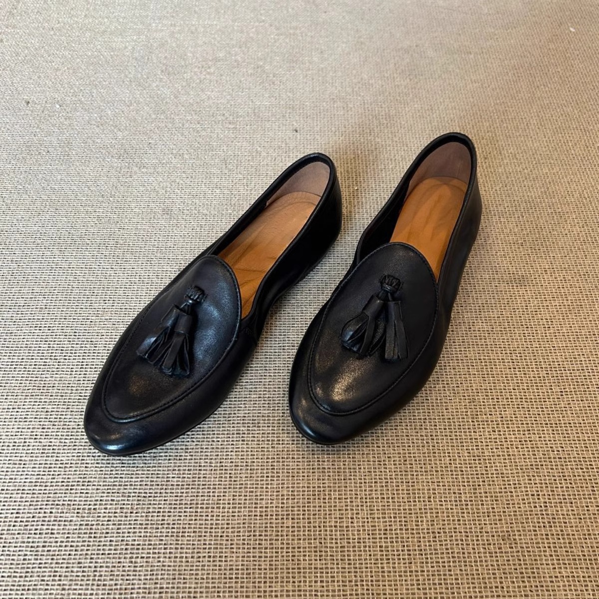 French Retro Slip-on Gommino Women foto 4