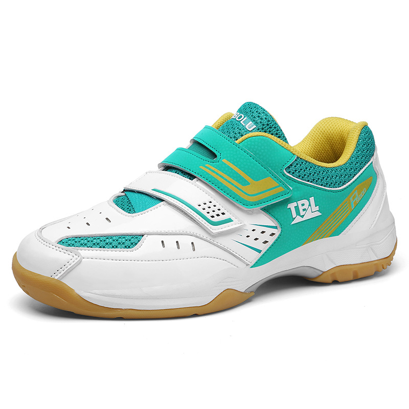 Badminton Shoes Men And Women Sports Training foto 2