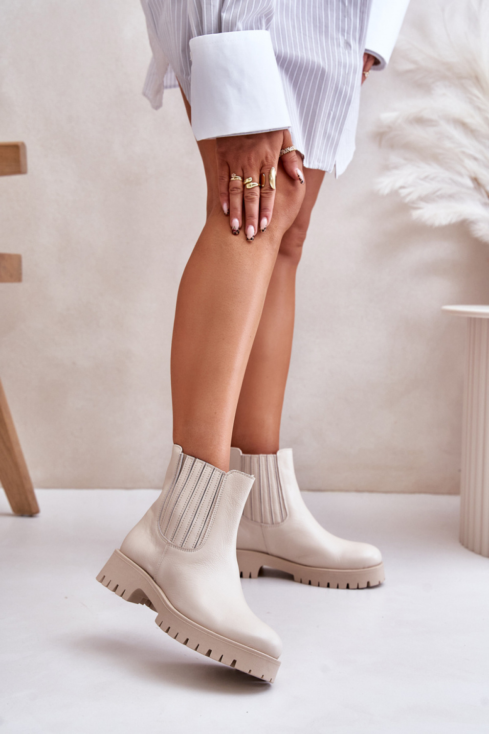 Laarsjes Step in style