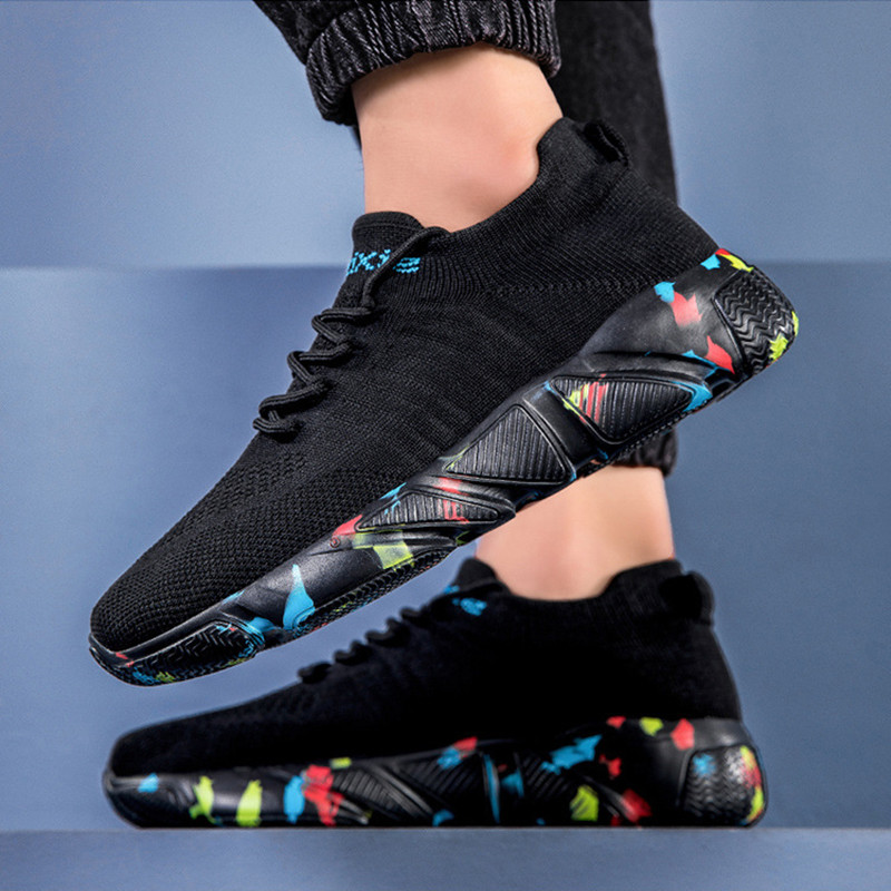 Wide Bolt Couple Socks Sneaker Plus Size foto 5