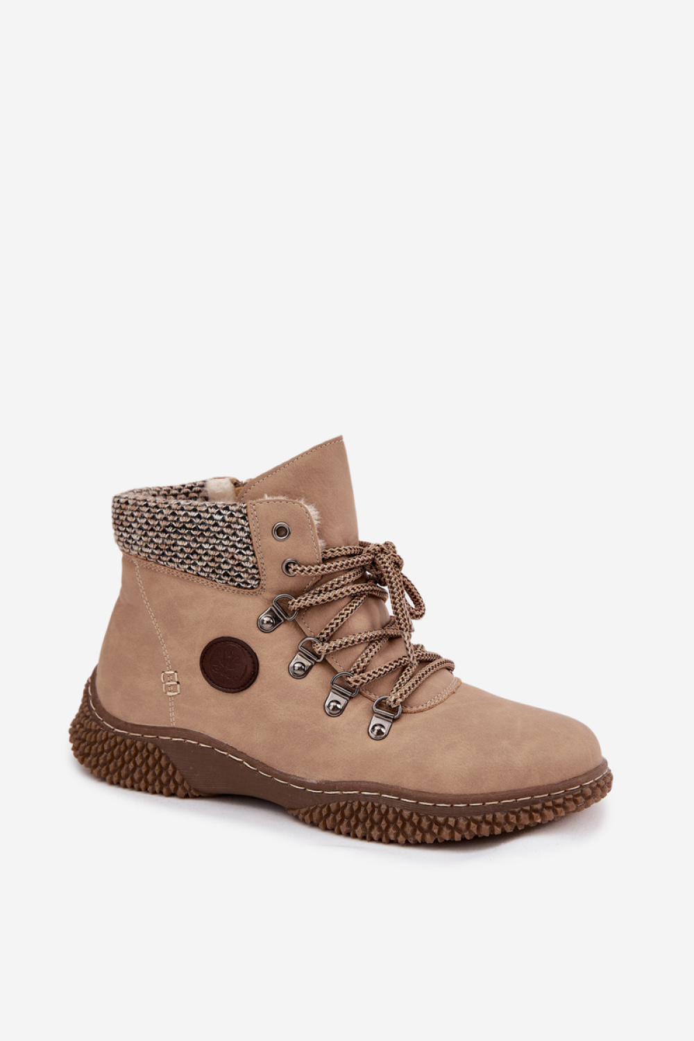 Zware bottines Step in style foto 2