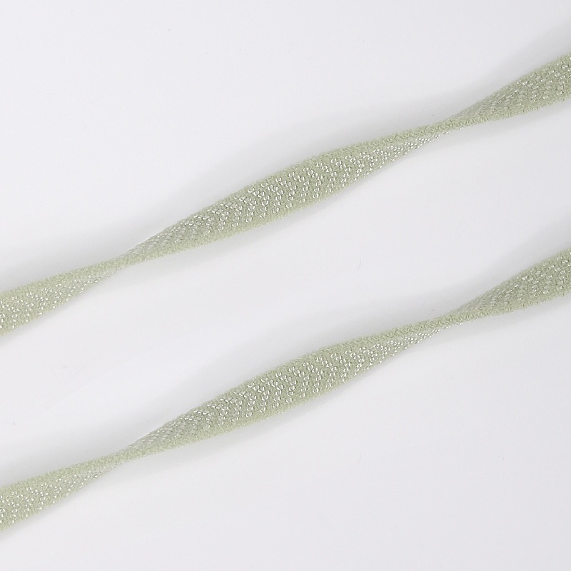 Elastic Arrow Pattern Color Shoelace