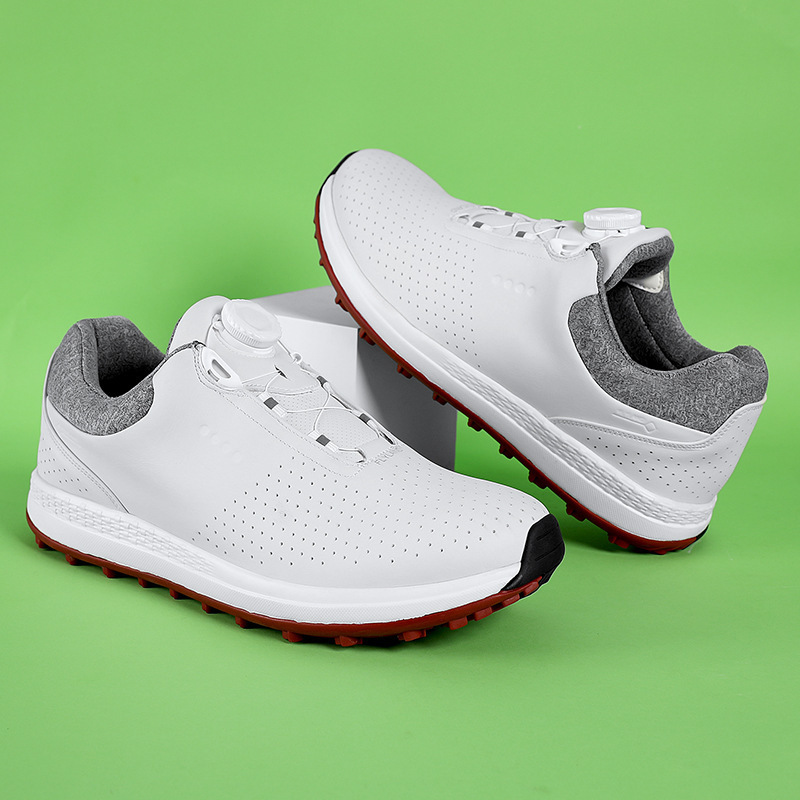 Golf Shoe Men's Breathable Broken Nail Non-slip foto 5