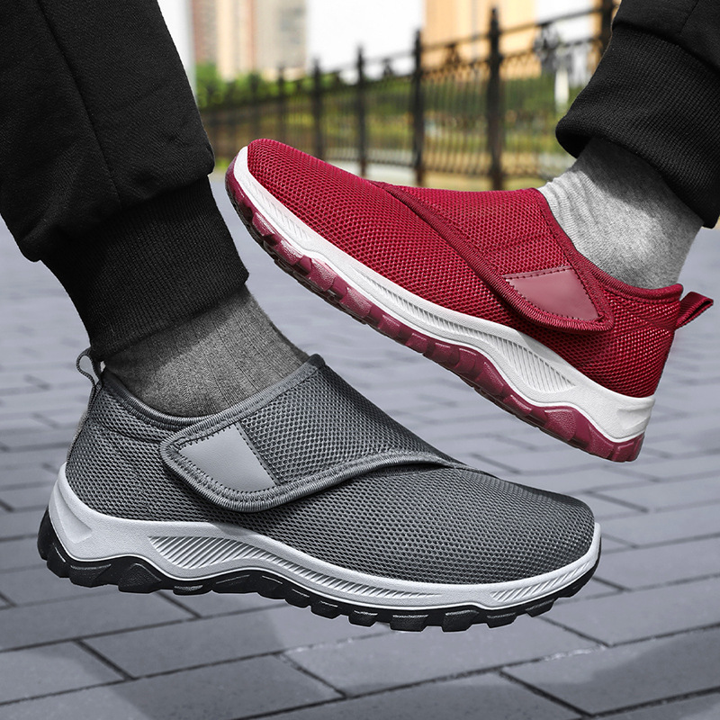 Mesh Breathable Casual Shoes For Men And Women foto 3