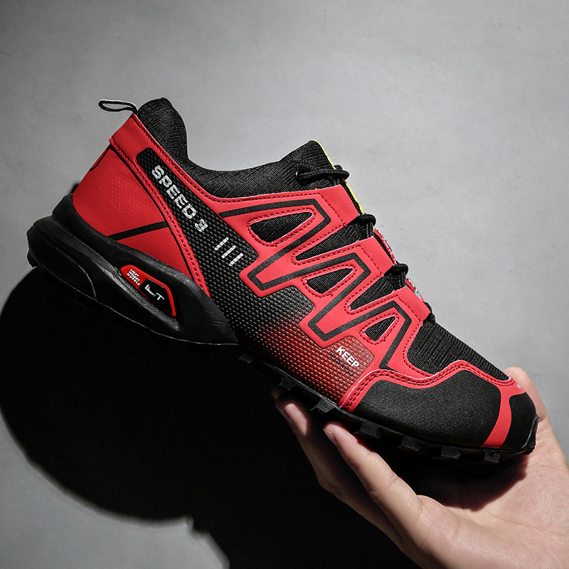 Spring Summer Fashion Casual Sneaker Men's Shoes Outdoor Shoes foto 2