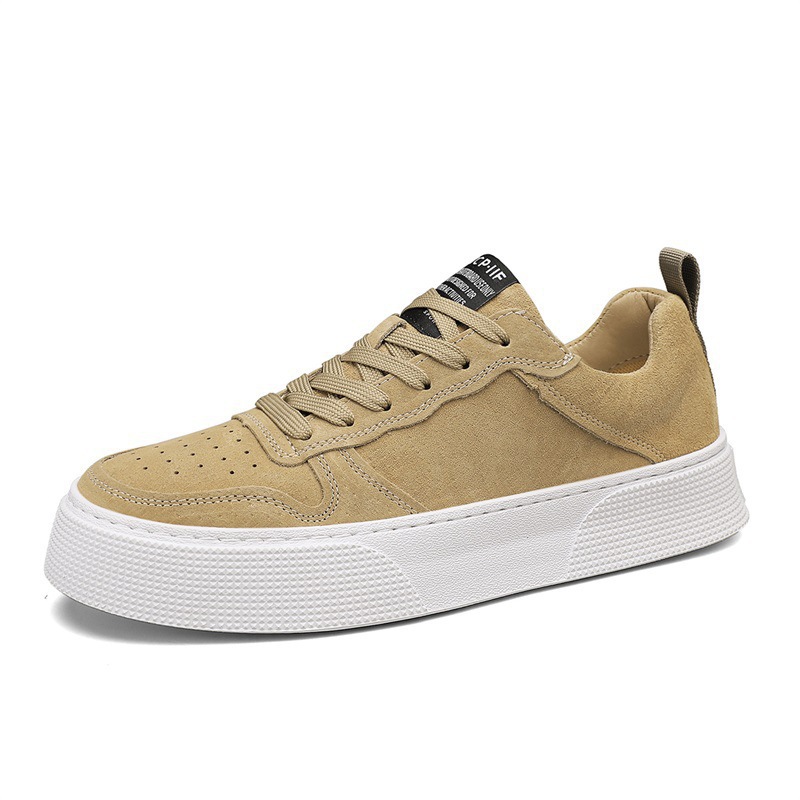 Mens Soft-soled Fashionable Casual Sports Shoes