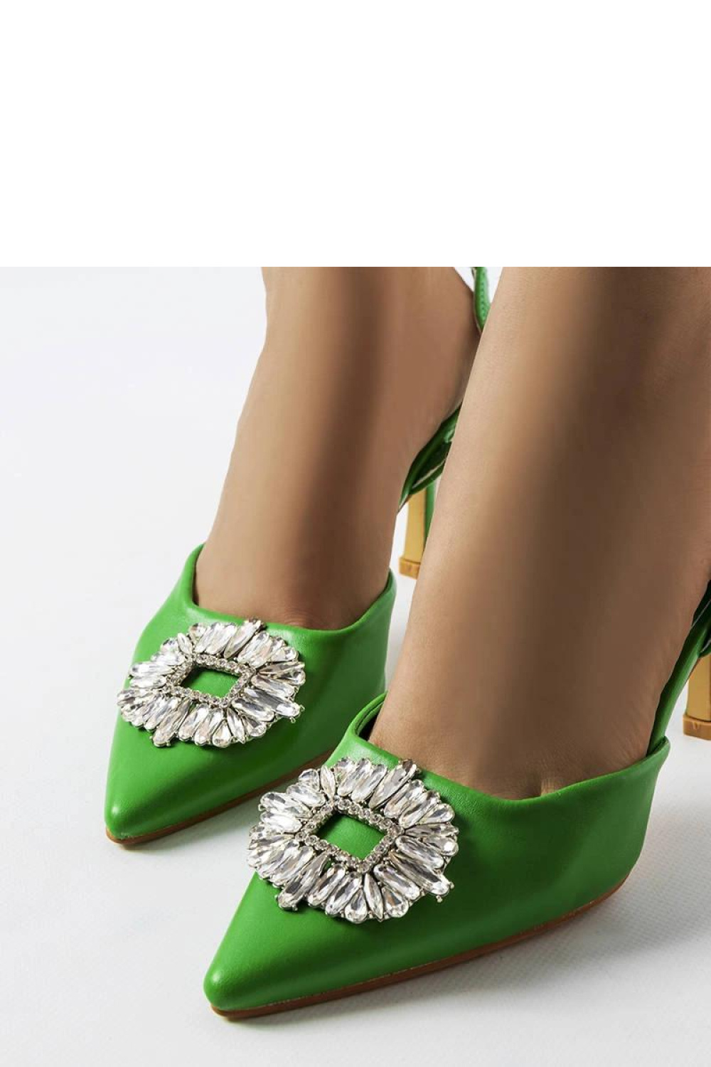 Pumps met naaldhak Solea foto 2