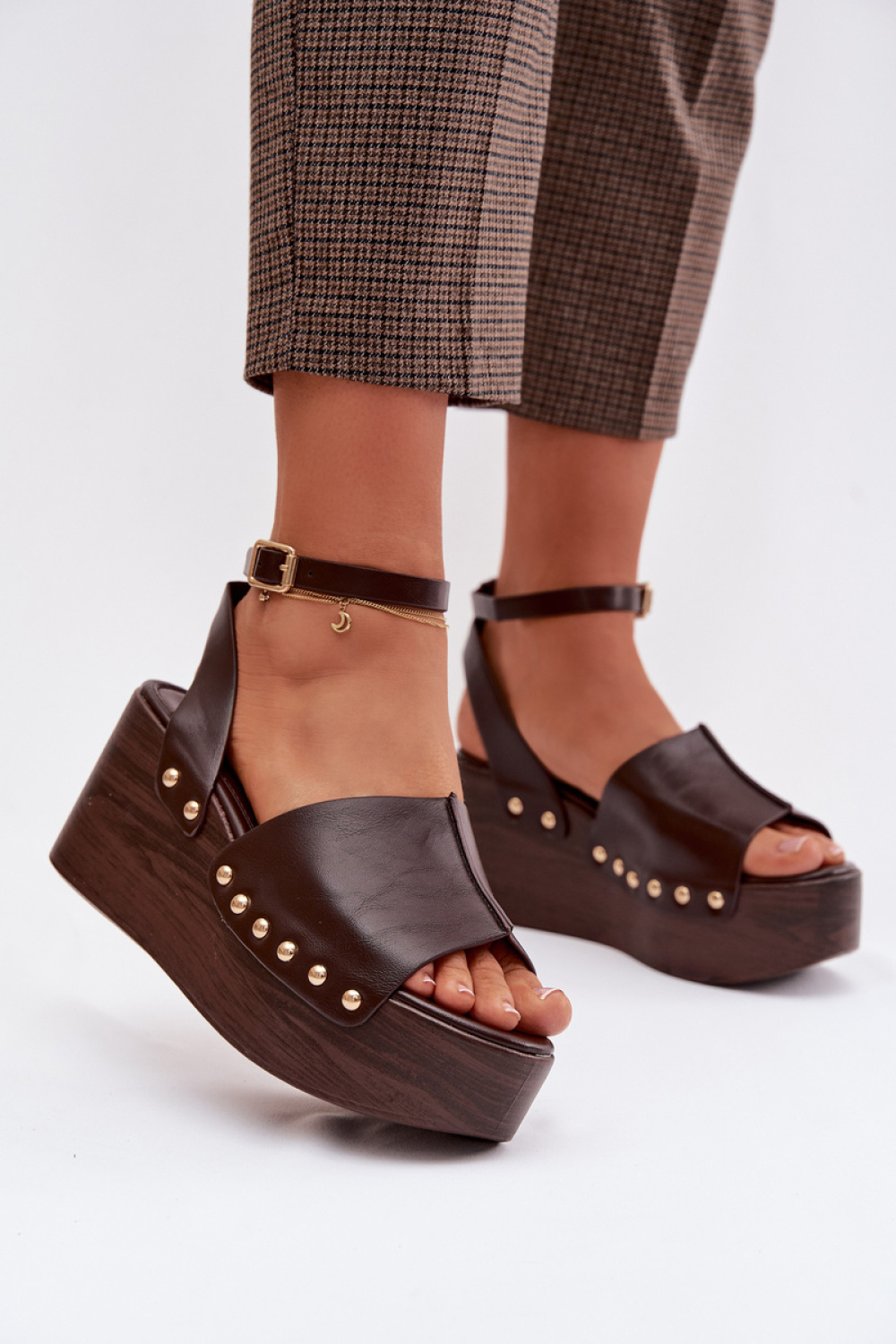 Sleehakken Step in style