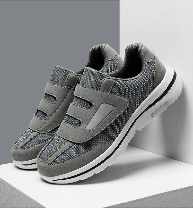 Creative Casual All-match Widened Men's Flat Shoes foto 2