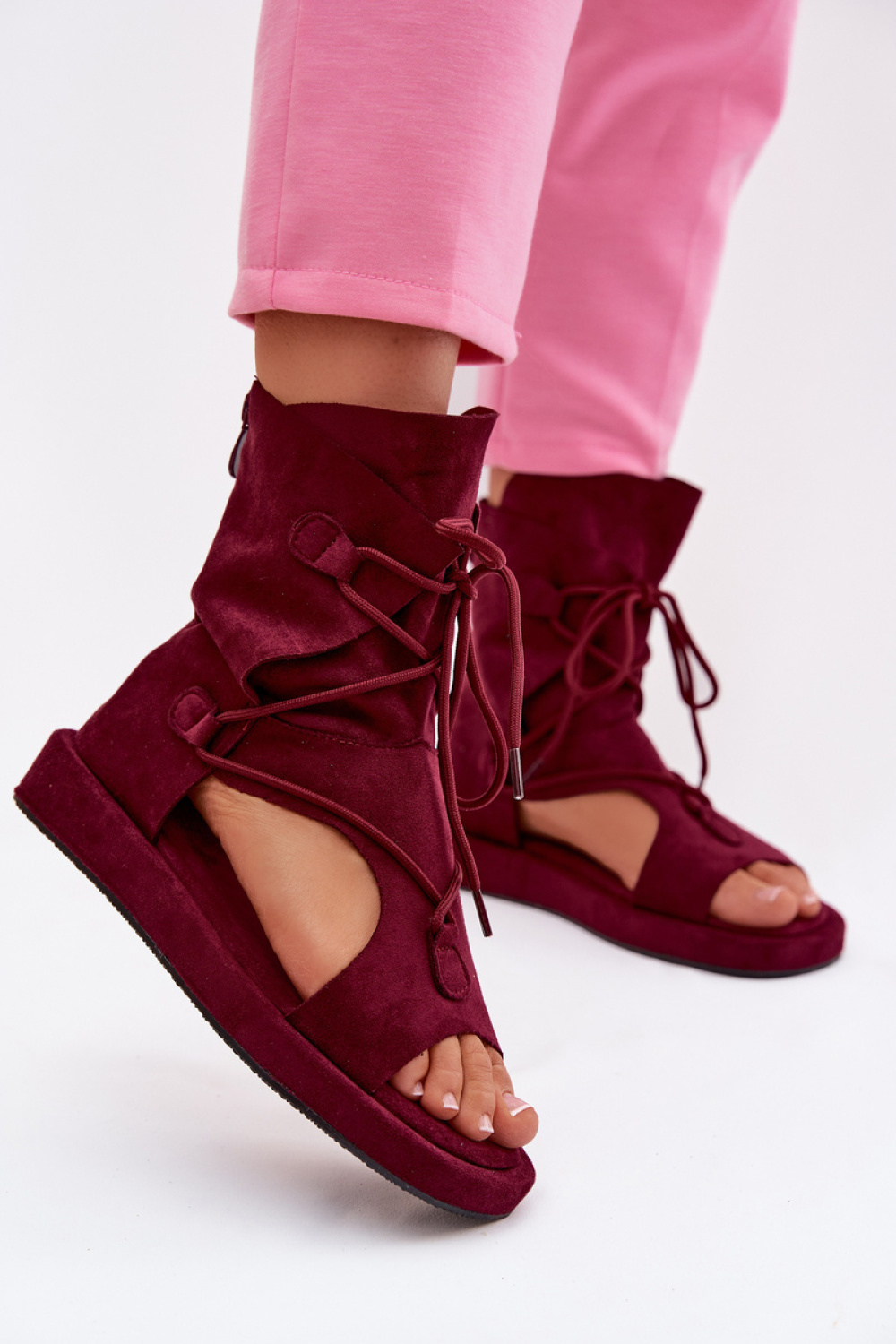 Sandalen Step in style