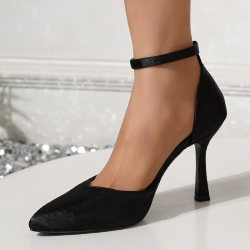 New Fashionable Cross-Border Sexy Ultra-High-Heel Stilettos foto 3