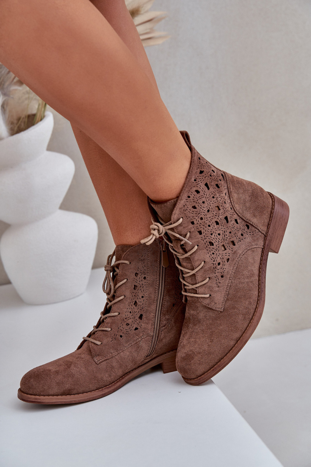 Laarsjes Step in style