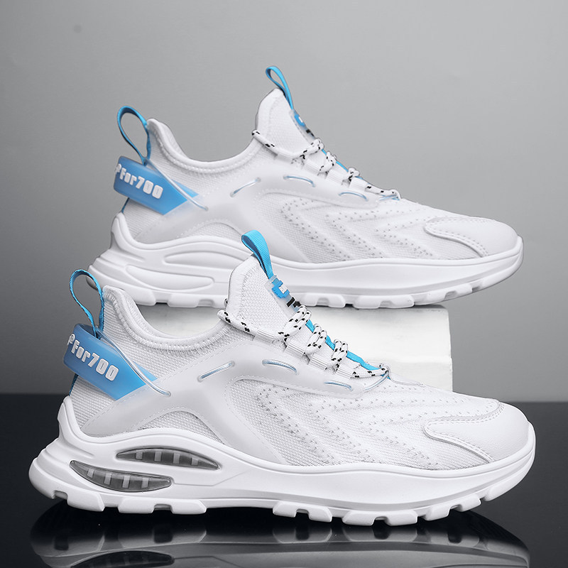Cushion Insole Fashion Running Sports Shoes foto 2