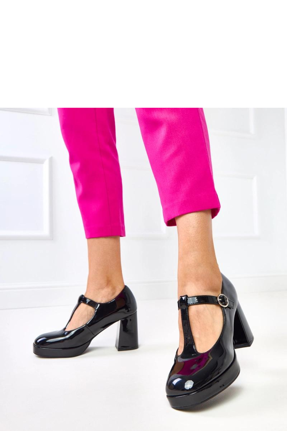 Schoenen op hakken Solea